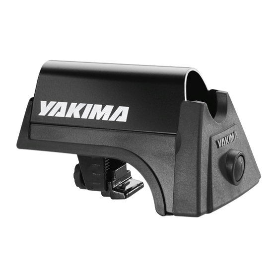 Yakima RailGrab 2 Manual