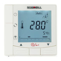 Saswell SAS810FHL-7 Manual