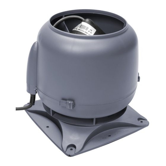 Vilpe ECo110 Manual