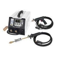 GYS GYSPOT EXPERT 400 Manual