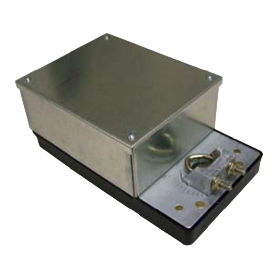 Neptronic LT060X11 Specification & Installation Instructions