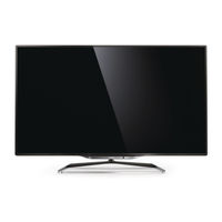 Philips 55PFL8008 User Manual