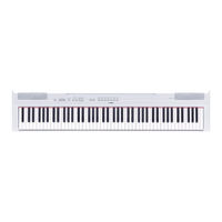 Yamaha P-115WH Service Manual