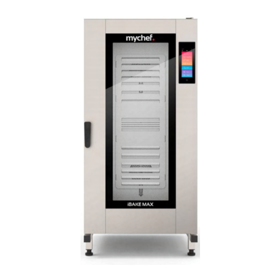 Mychef iBAKE MAX Product Manual