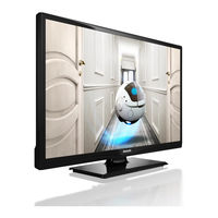 Philips 20HF5234/10 Manual