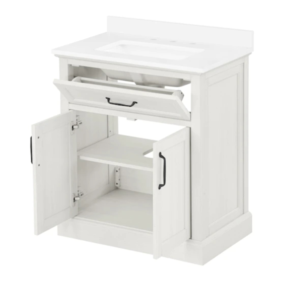 Style selections ROWAN 30AW COMBO Installation Manual