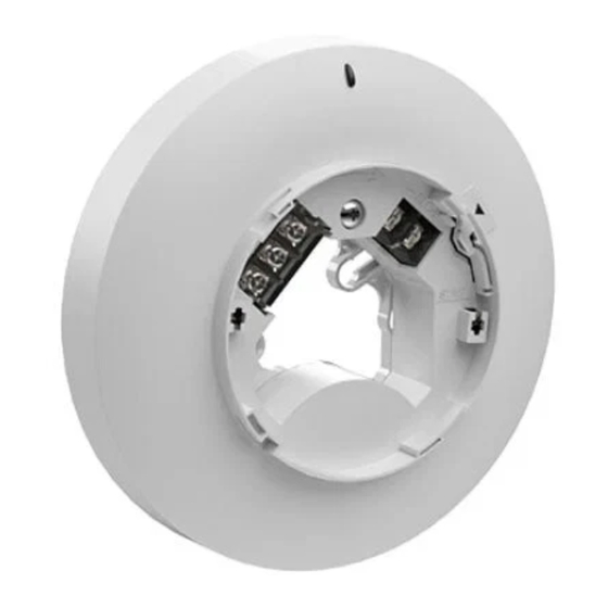 Potter PAD300-RB Mounting Instruction