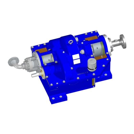 Trillium Roto-Jet RO-FT Series Installation, Operation & Maintenance Manual