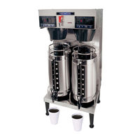Newco GXDF-8D Installation And Operation Manual