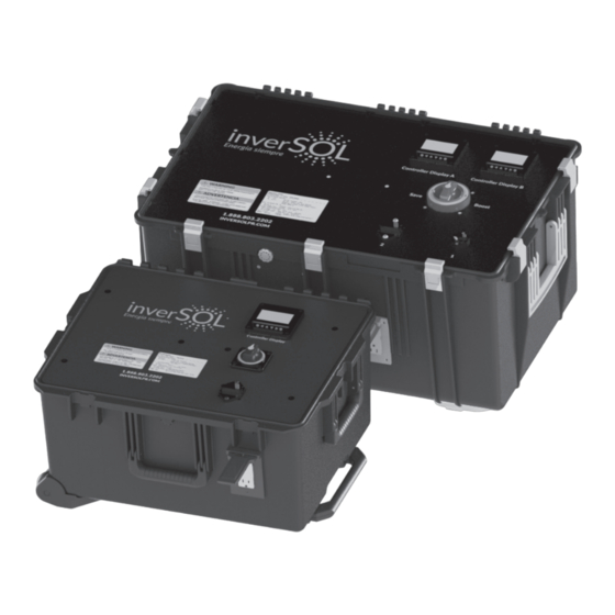 inverSOL 1500 User Manual