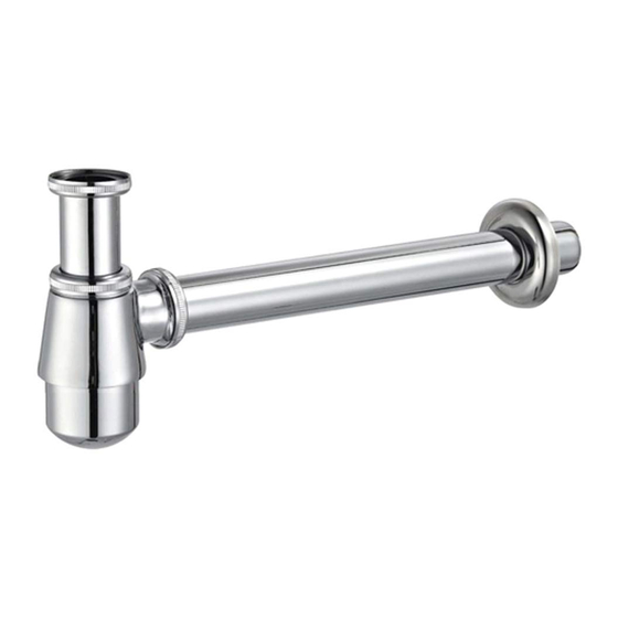 Sanipex AQUAECO AQP-BTR-180 Series Installation Manual