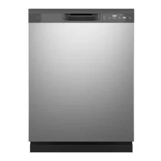 GE GD 535 Series Owner's Manual