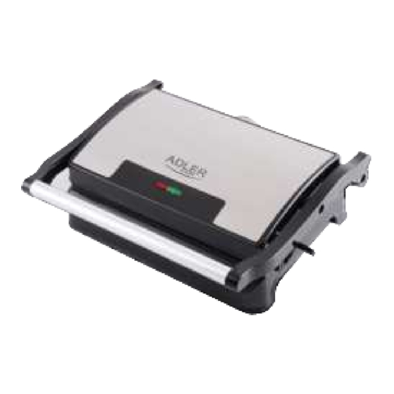 Adler Europe AD 3052 User Manual