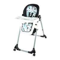 Baby Trend HC01 Instruction Manual