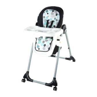 Baby Trend HC01 Instruction Manual