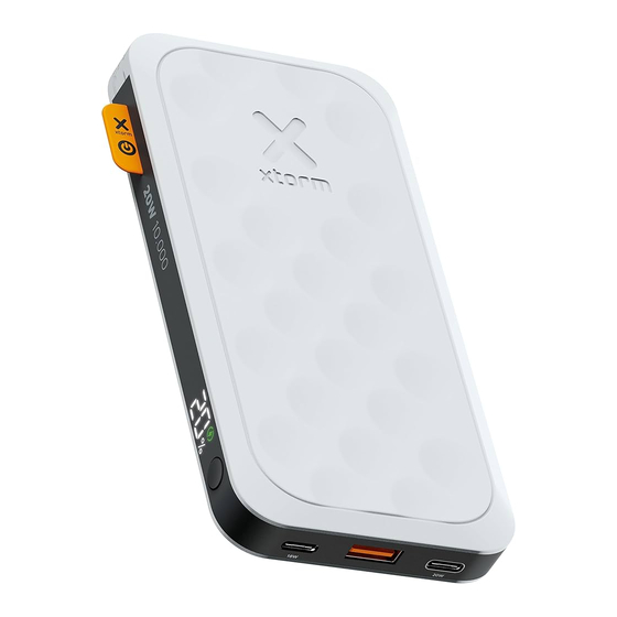 xtorm FS5100 Manual