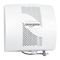 GeneralAire GF-1000LHM Installation & Owner's Manual