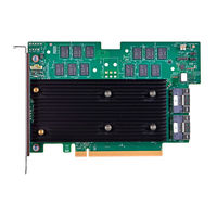 Broadcom 9600W-16e User Manual