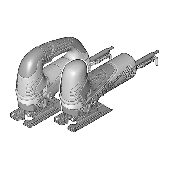 Bosch 0.601.58F.000 Manuals