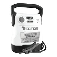 Vector VECJ8 Instruction Manual