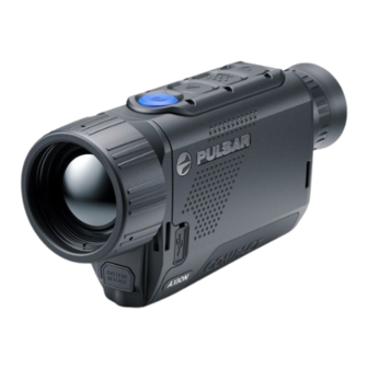 Pulsar Axion XG30 Compact Manual
