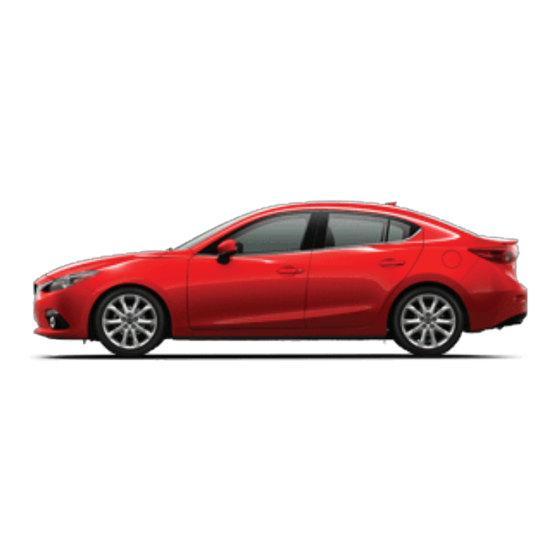 Mazda 2014 3 4-Door Engine & Mechanical