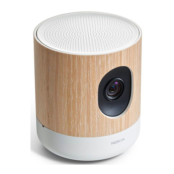 Withings  Home Nstallation And Operating Instructions