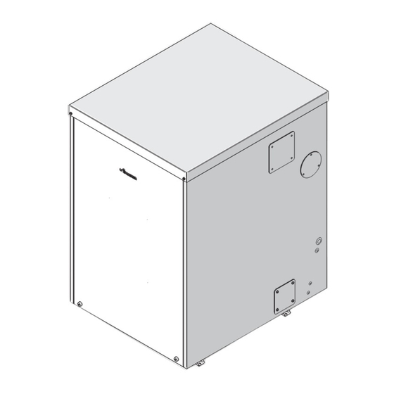 Worcester 12/18 Instruction Manual