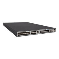 Hpe FlexFabric 5940 Series Configuration Manual