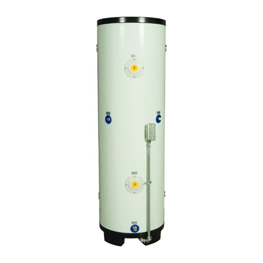 Mestek BT26-H Installation, Operation And Maintanance Manual