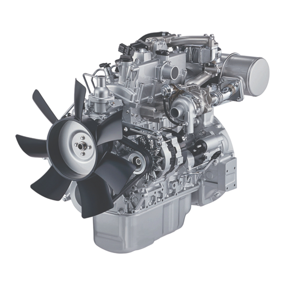 Isuzu 4LE2 Owner's Manual