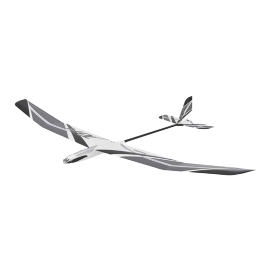 GREAT PLANES Tori Instruction Manual