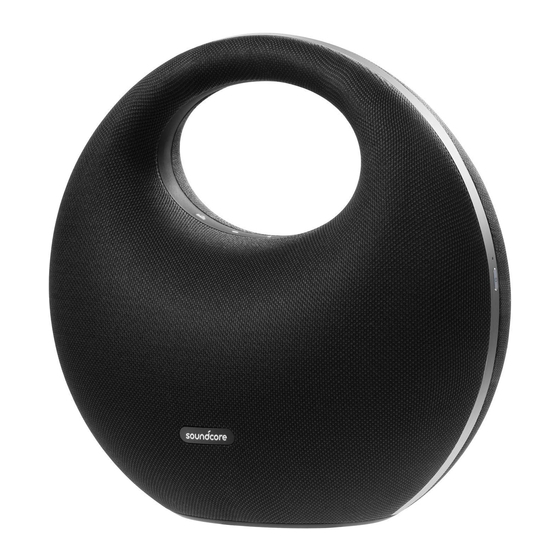 Soundcore Model Zero User Manual