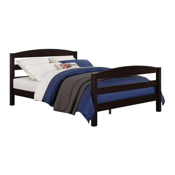 Dorel Asia DA7640E Manual