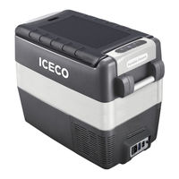 Iceco JP40 Series Manual
