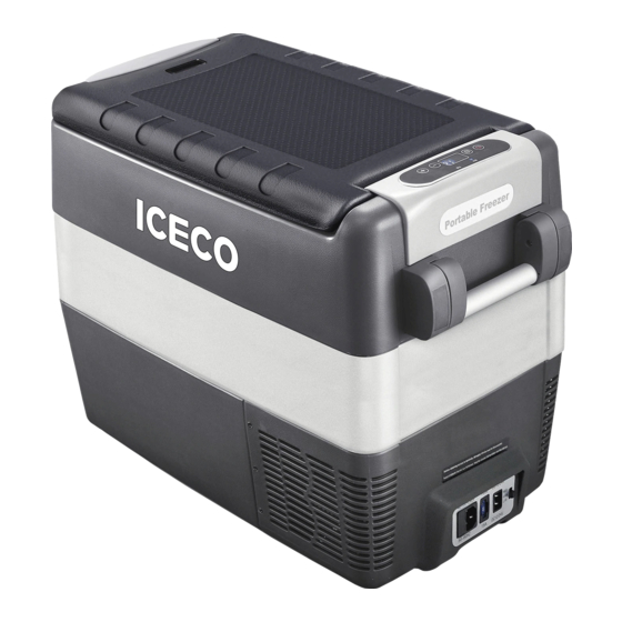 Iceco JP30 Series Manuals