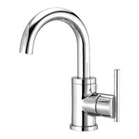 Danze D221558 Quick Manual