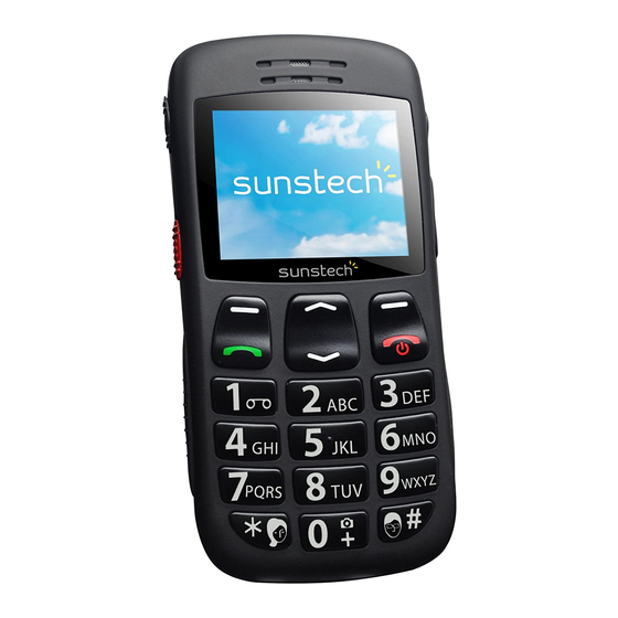 Sunstech CEL1 Manual