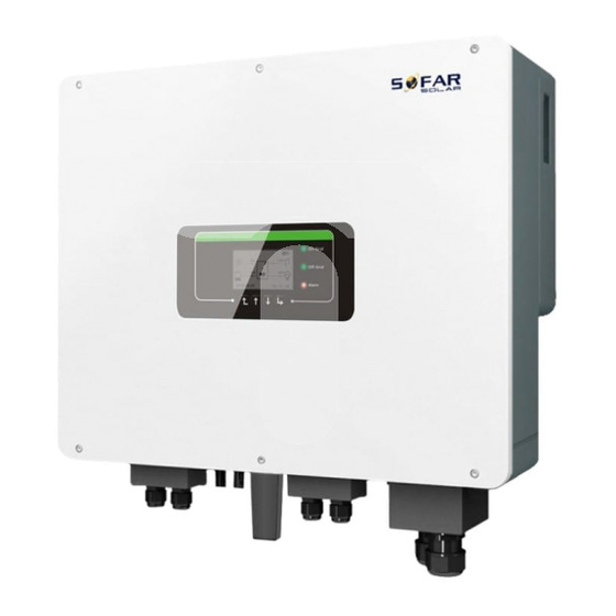 Sofar HYD 5KTL-3PH User Manual