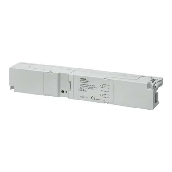 Siemens GAMMA wave GE 561/01 Technical Product Information
