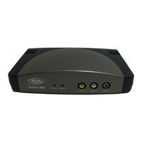 ADS Technologies Instant Video PCI User Manual