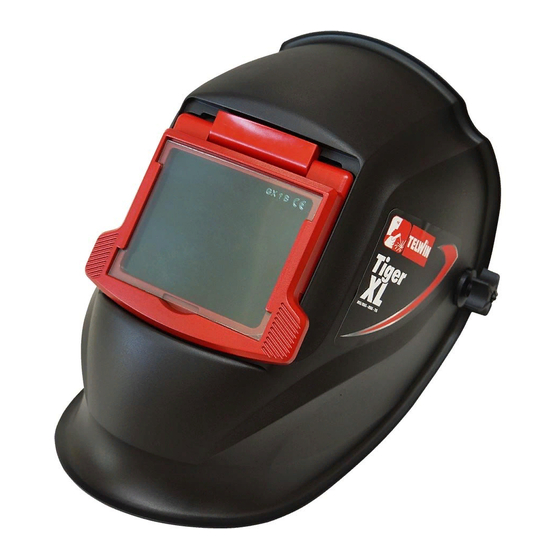 Telwin TIGER XL Instruction Manual