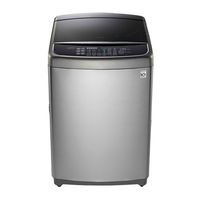 LG WF-S150S Owner's Manual