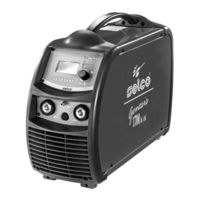 Selco Genesis 2200 AC/DC Instruction Manual