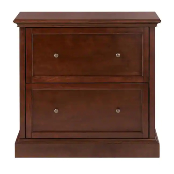 Home Decorators Collection ROYCE SK19051Er1-SB-1 Use And Care Manual
