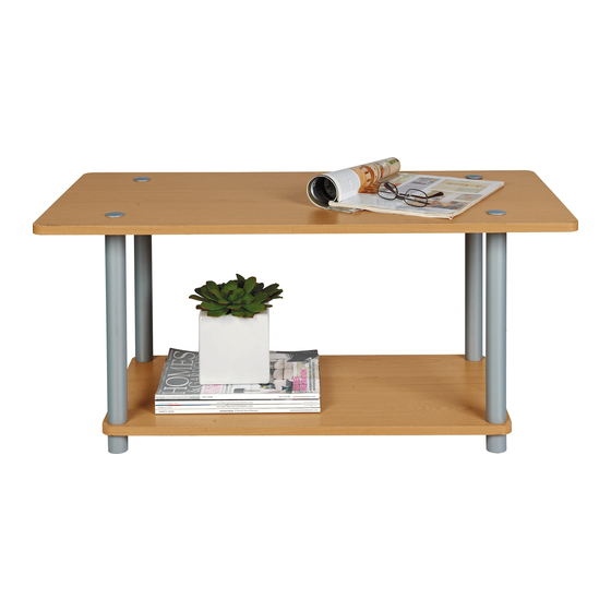 Argos Verona 609/5033 Assembly Instructions Manual