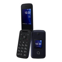 Alcatel 4056Z User Manual