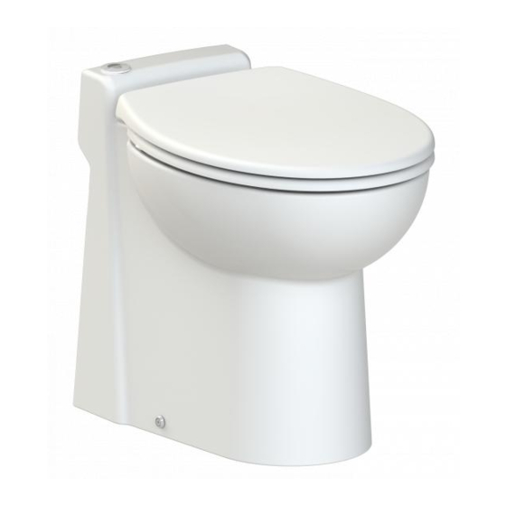 SFA SANIFLO SN4 071 Manual