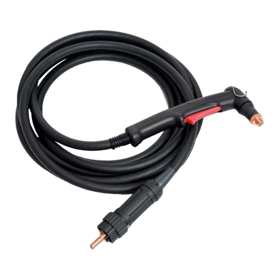 Cebora CP-70C Series Instruction Manual