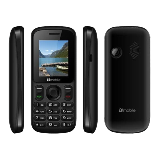 Bmobile C450 Manuals